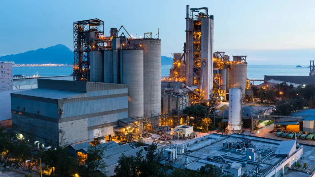 Chemical Distribution in Modern Industry