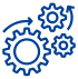 High-quality raw materials with technical support