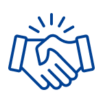 Global distribution network with a local approach