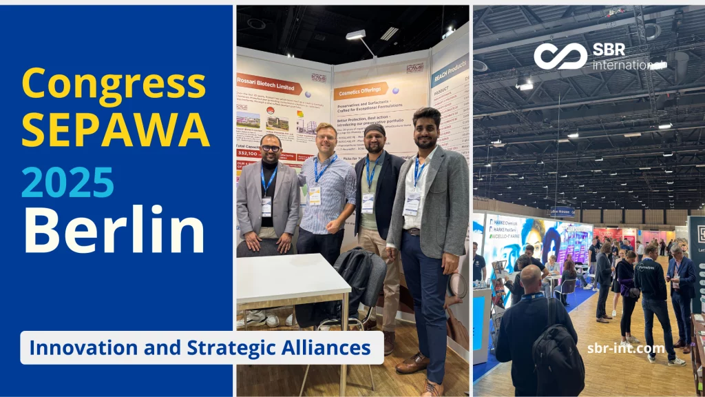 SEPAWA 2025 in Berlin: Innovation and Strategic Alliances