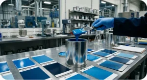 aditivos para pinturas industriales en Colombia