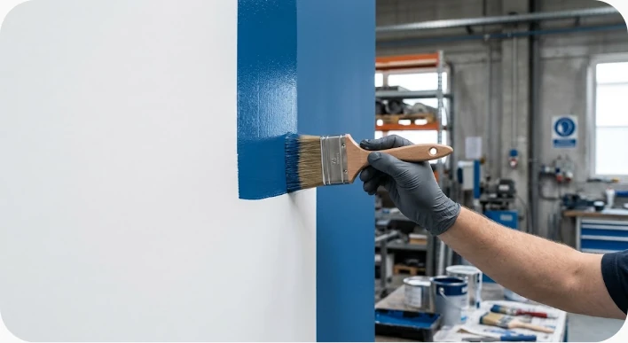 Espesantes para pinturas industriales en Colombia