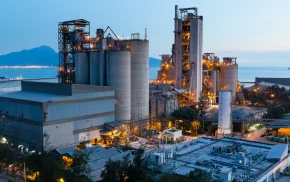 Chemical Distribution in Modern Industry